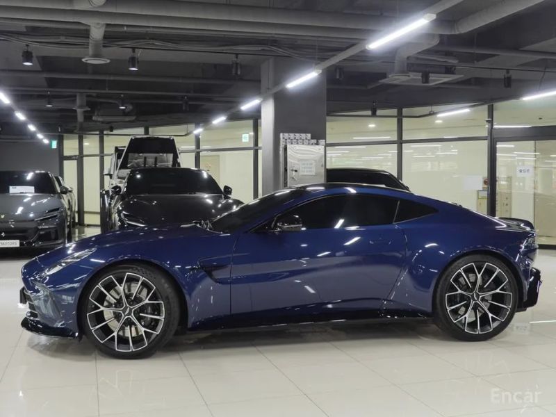 Astonmartin Vantage
