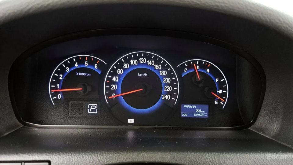 Hyundai Veracruz