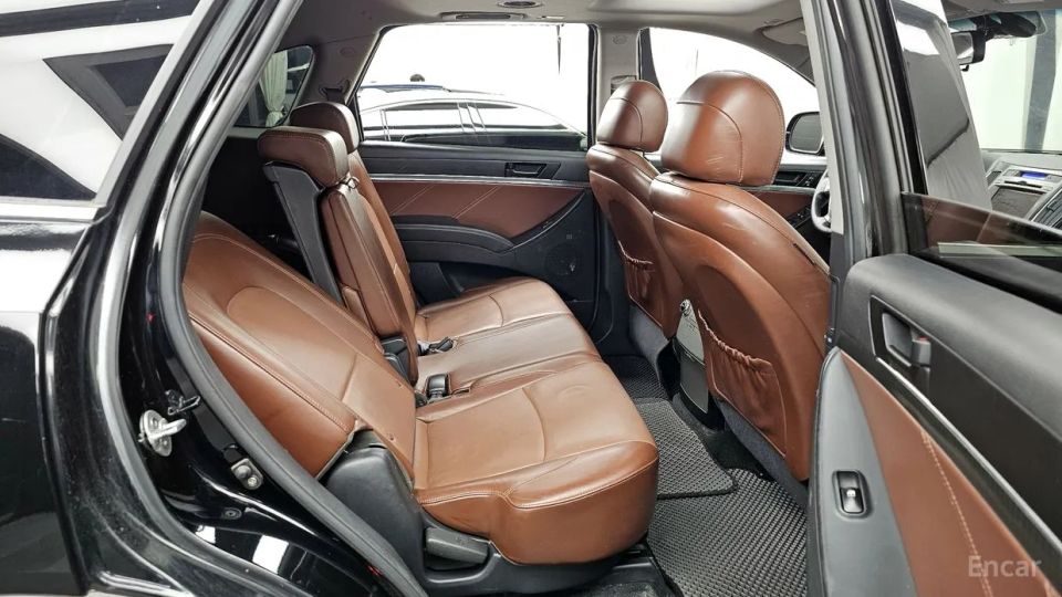Hyundai Veracruz