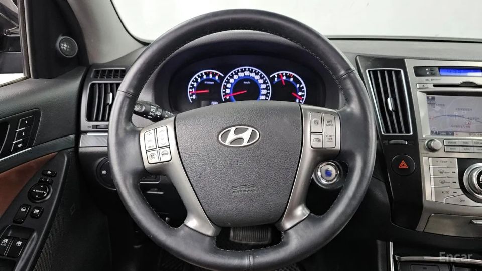 Hyundai Veracruz