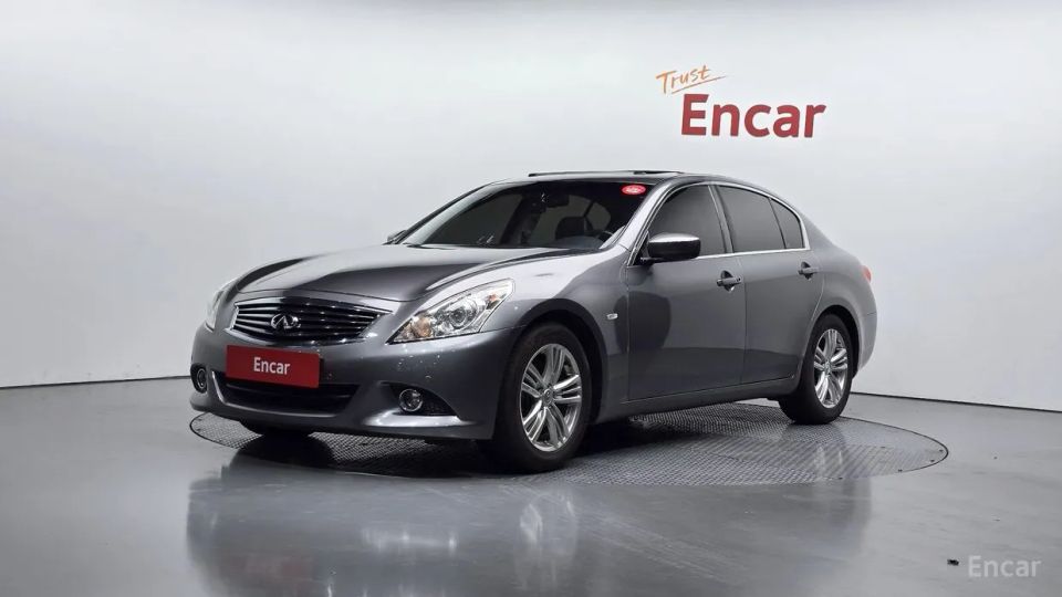 Infiniti G