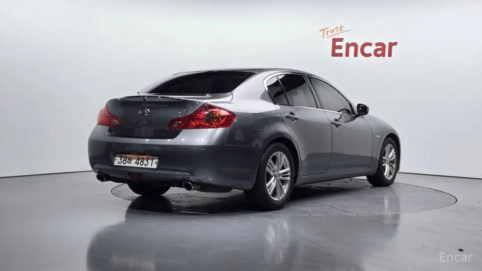 Infiniti G