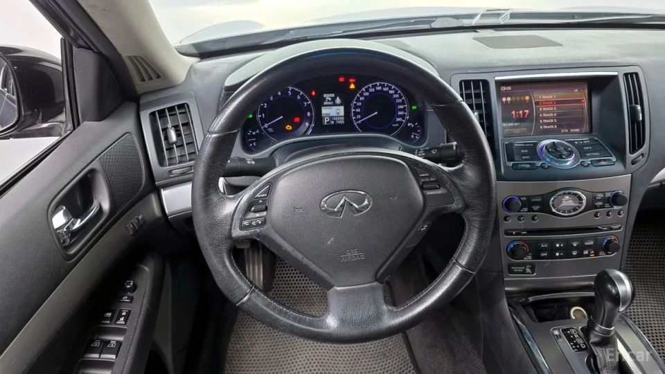 Infiniti G