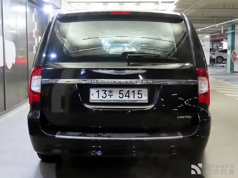 Chrysler Grand Voyager