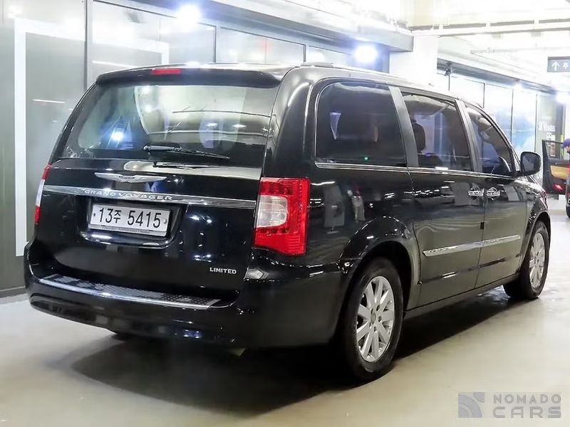 Chrysler Grand Voyager