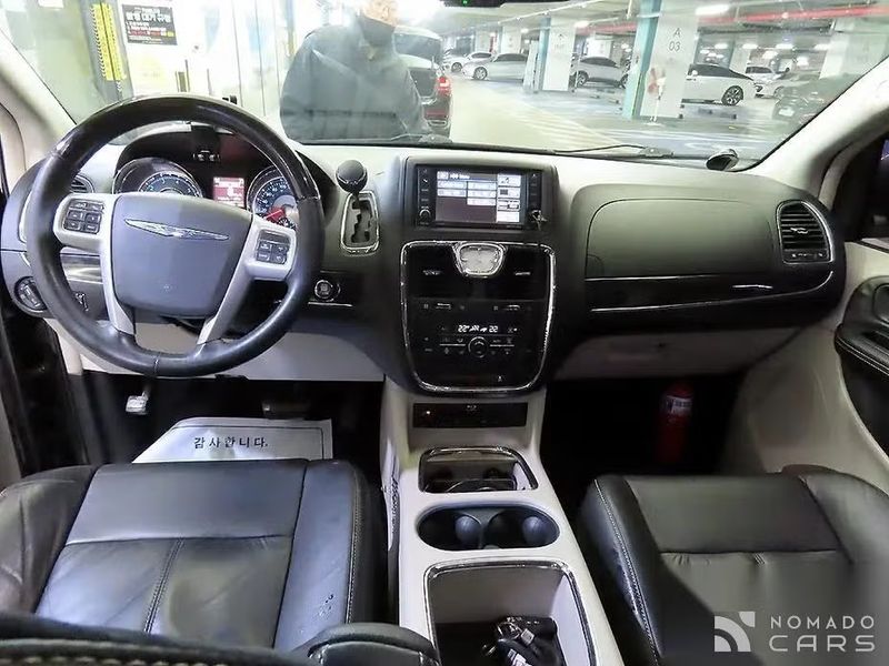 Chrysler Grand Voyager