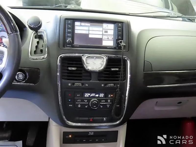 Chrysler Grand Voyager