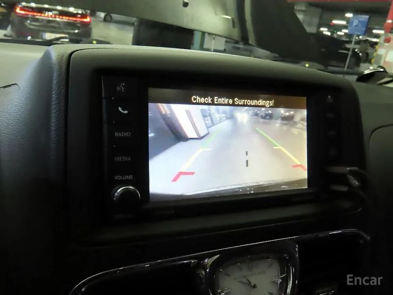 Chrysler Grand Voyager