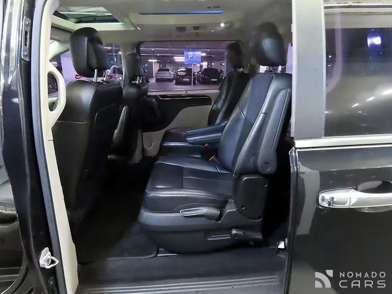 Chrysler Grand Voyager