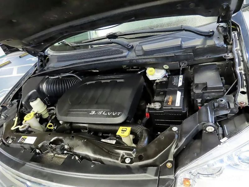 Chrysler Grand Voyager
