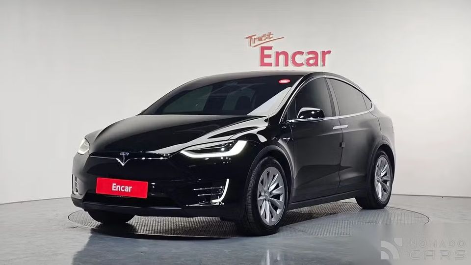 Tesla model-x