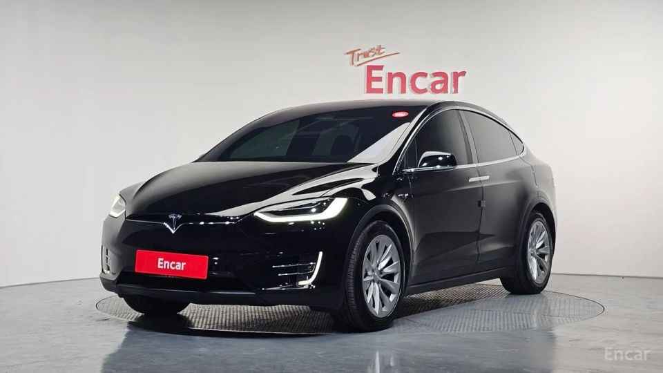 Tesla model-x