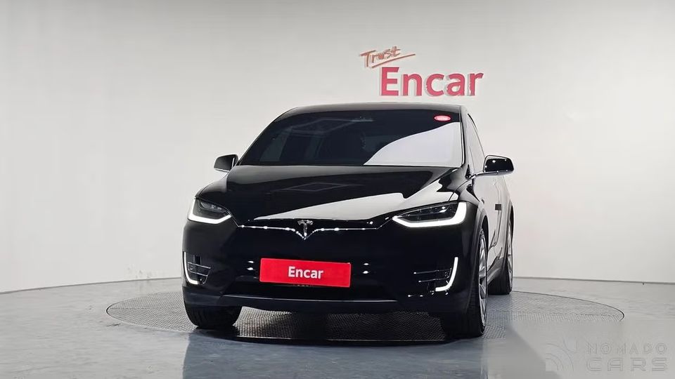 Tesla model-x