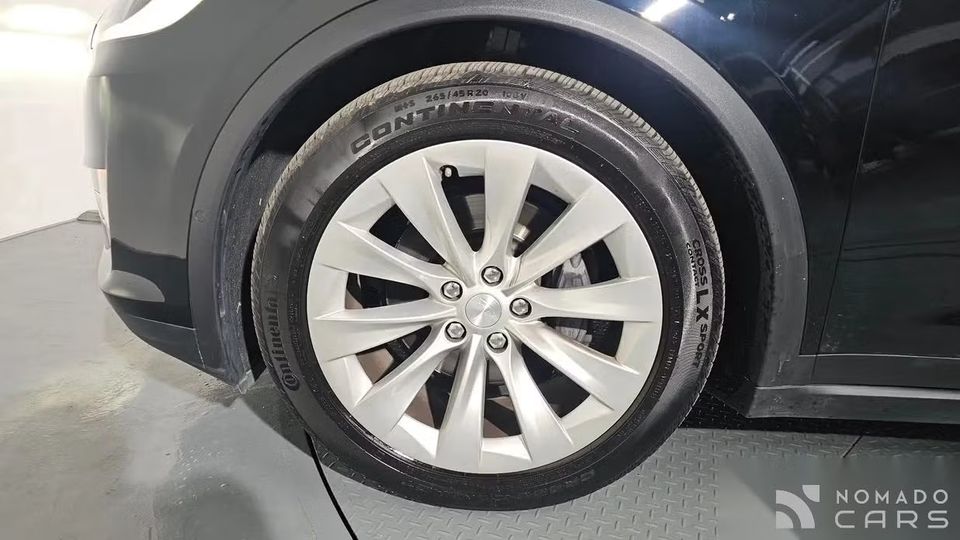 Tesla model-x