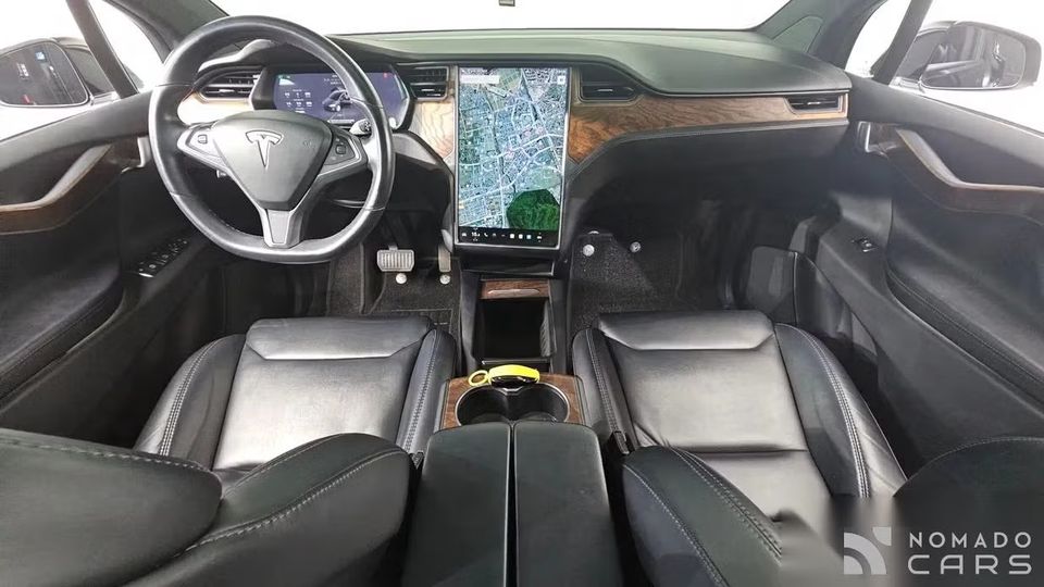 Tesla model-x