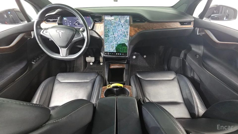 Tesla model-x