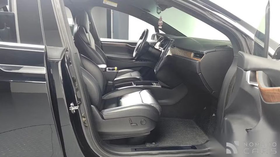 Tesla model-x