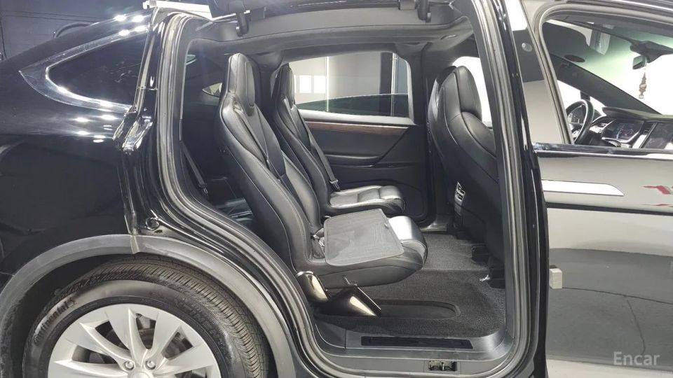 Tesla model-x