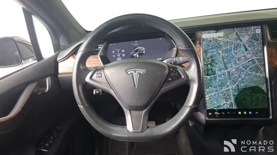 Tesla model-x