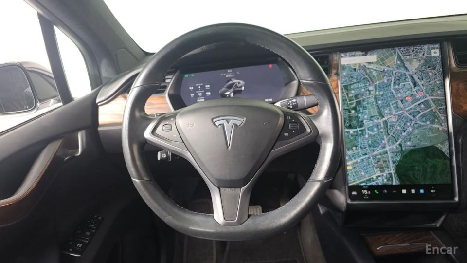 Tesla model-x