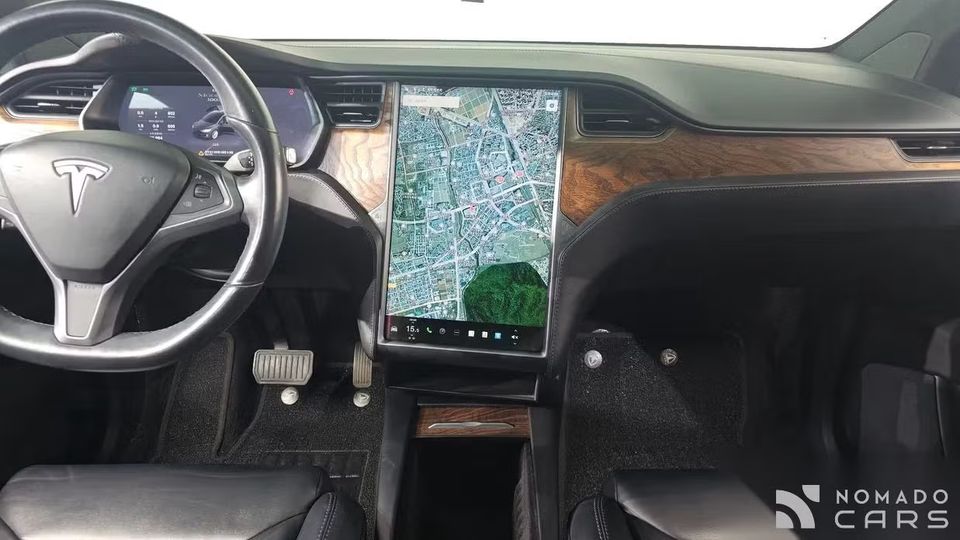 Tesla model-x