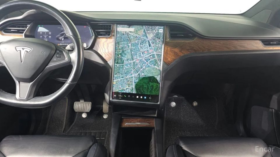 Tesla model-x