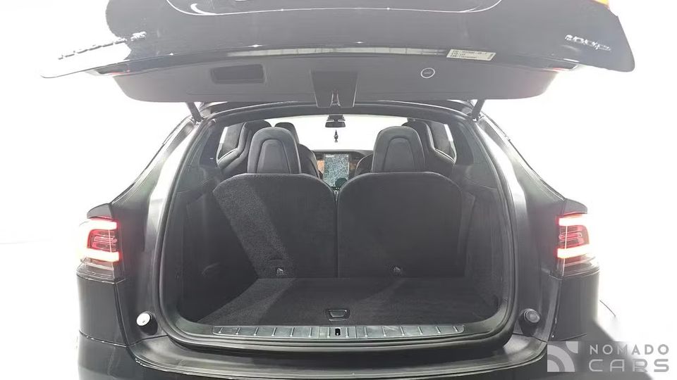 Tesla model-x