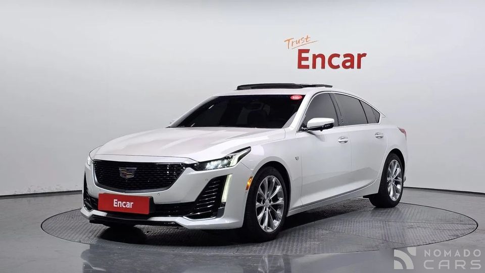 Cadillac CT5