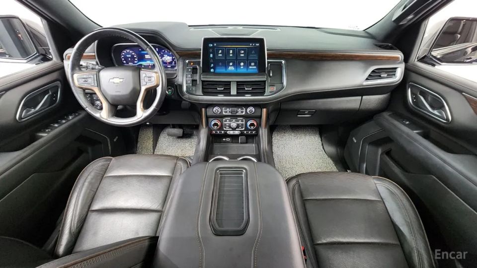 ChevroletGMDaewoo Tahoe