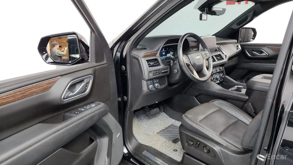 ChevroletGMDaewoo Tahoe