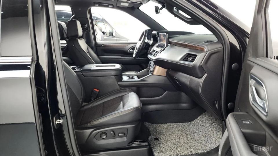 ChevroletGMDaewoo Tahoe