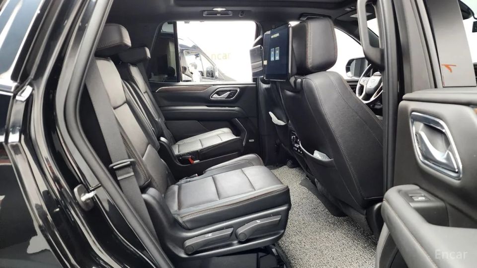 ChevroletGMDaewoo Tahoe