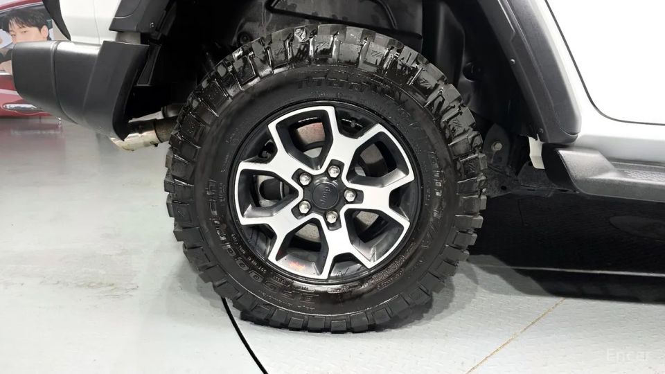 Jeep wrangler