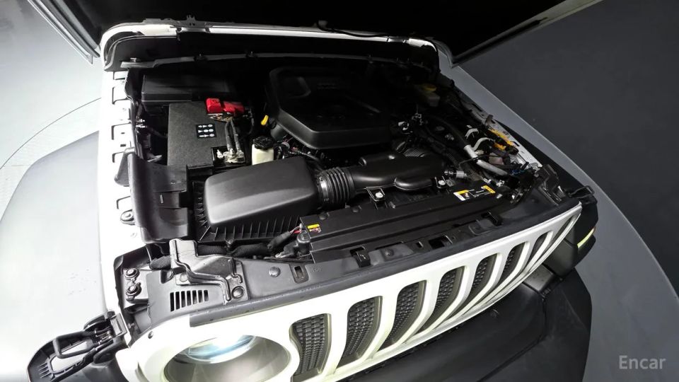 Jeep wrangler