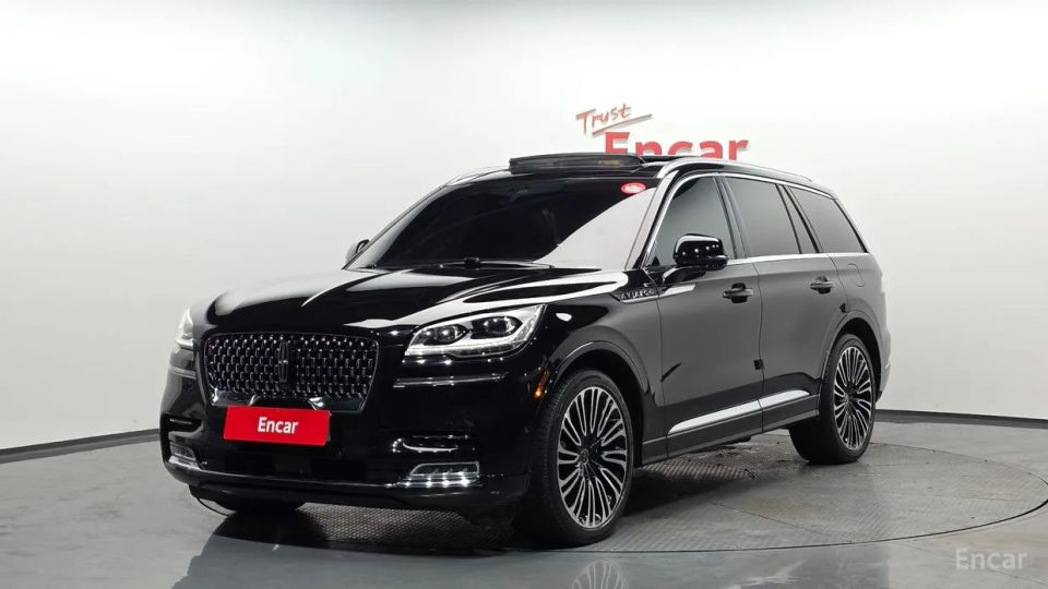 Lincoln Aviator