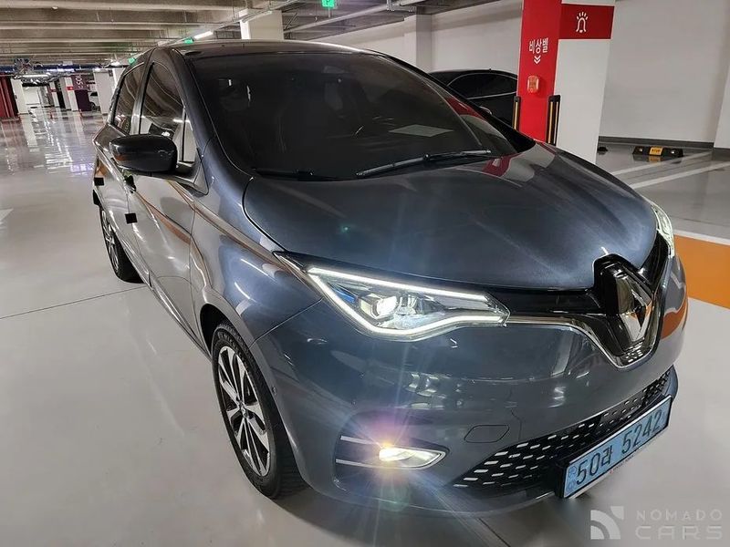 Renault-KoreaSamsung Zoe