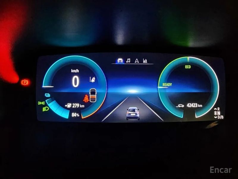 Renault-KoreaSamsung Zoe