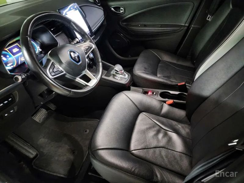 Renault-KoreaSamsung Zoe