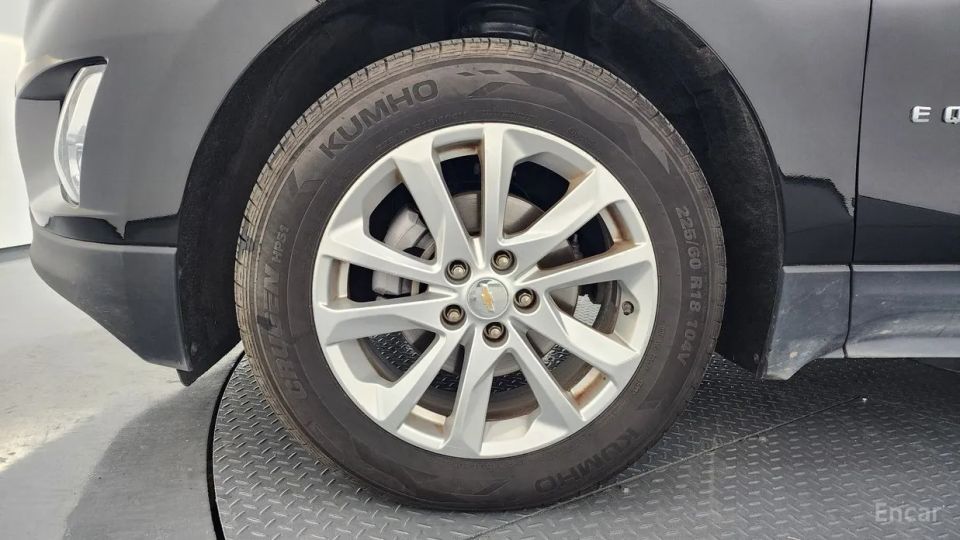 ChevroletGMDaewoo Equinox