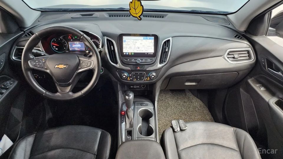 ChevroletGMDaewoo Equinox