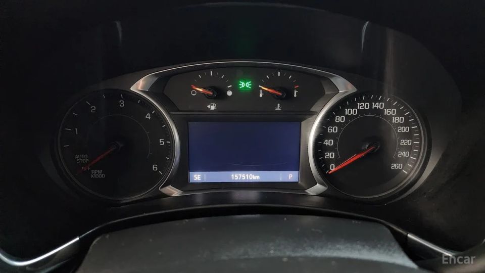 ChevroletGMDaewoo Equinox