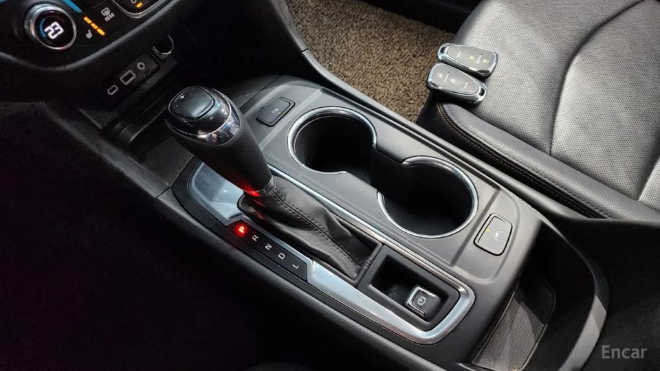 ChevroletGMDaewoo Equinox
