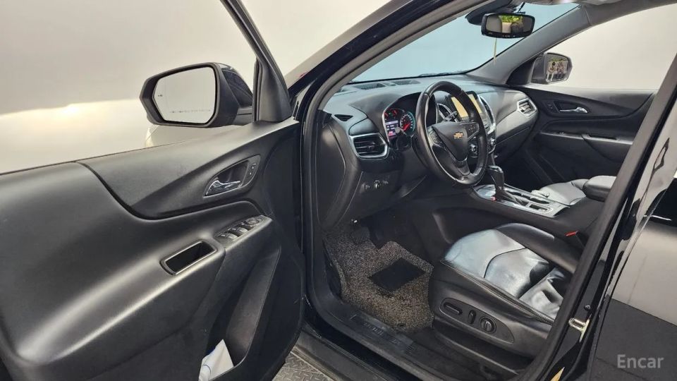 ChevroletGMDaewoo Equinox