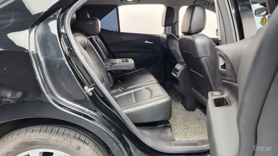 ChevroletGMDaewoo Equinox