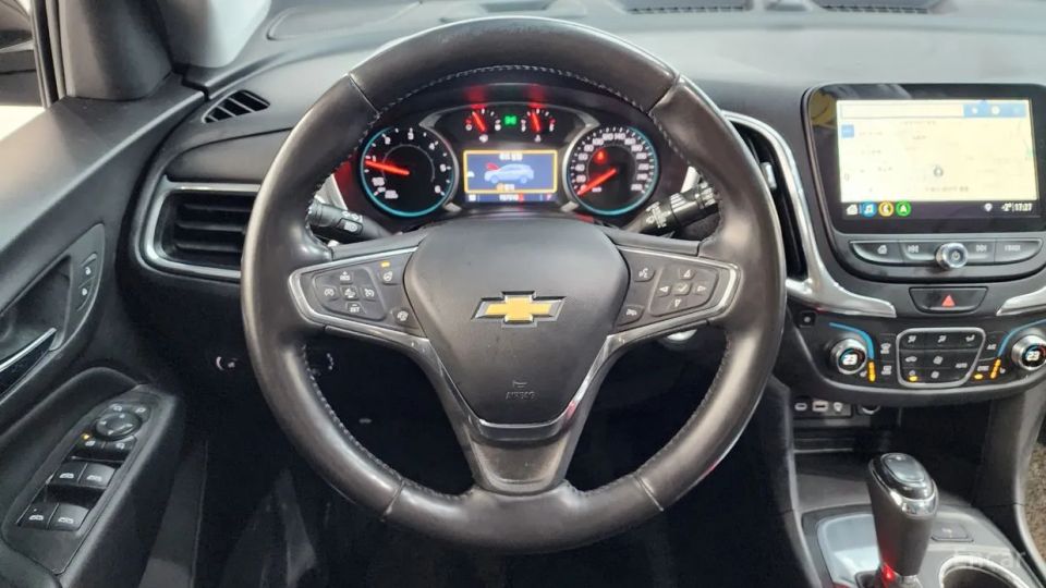 ChevroletGMDaewoo Equinox