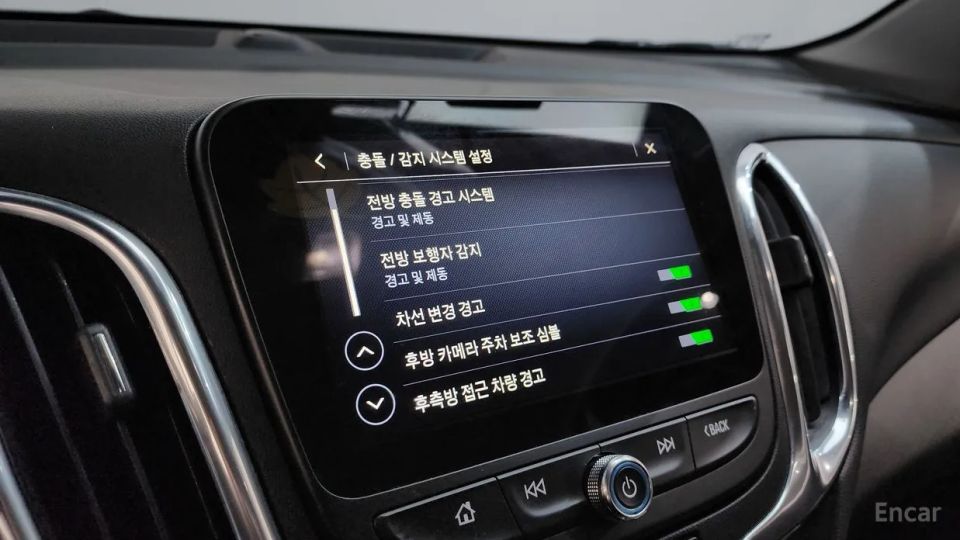 ChevroletGMDaewoo Equinox