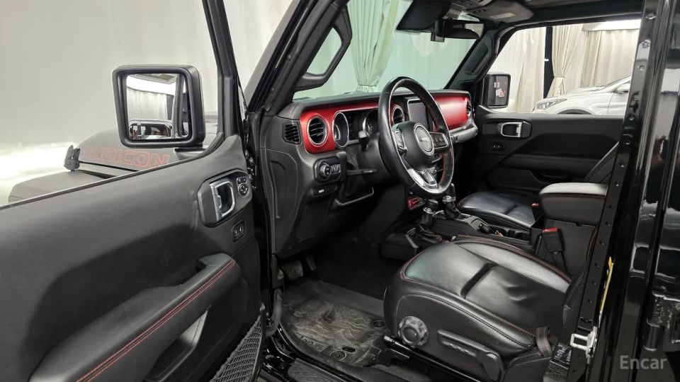 Jeep gladiator