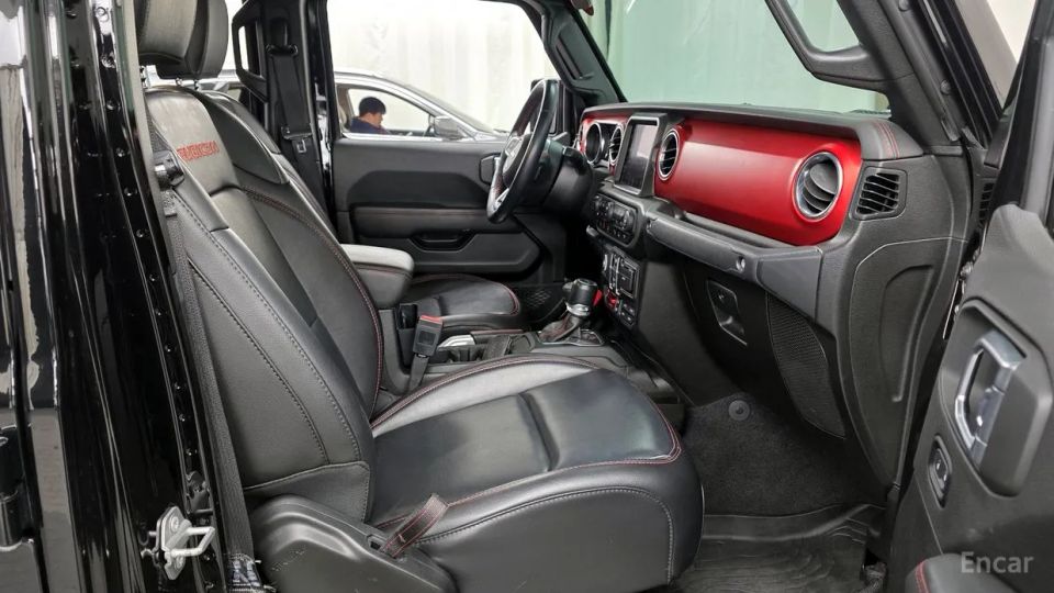 Jeep gladiator