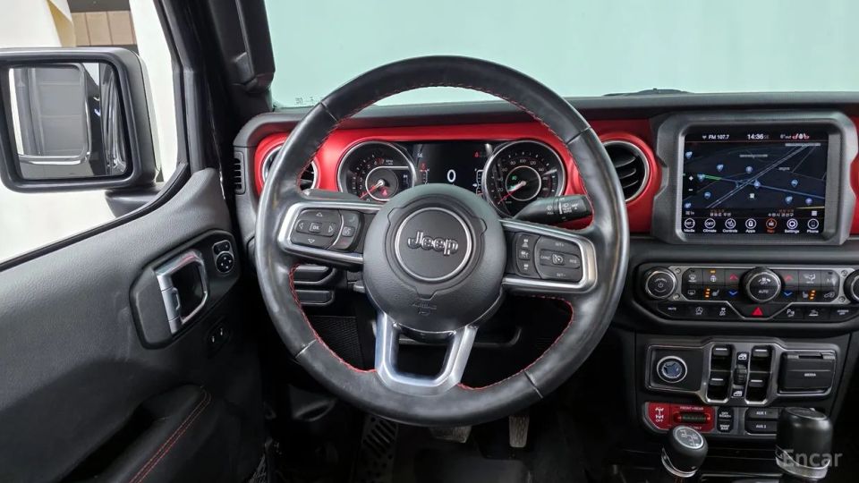 Jeep gladiator
