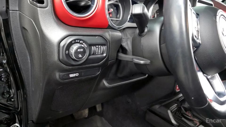 Jeep gladiator